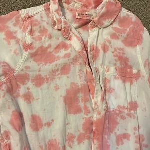 Lucky brand button down